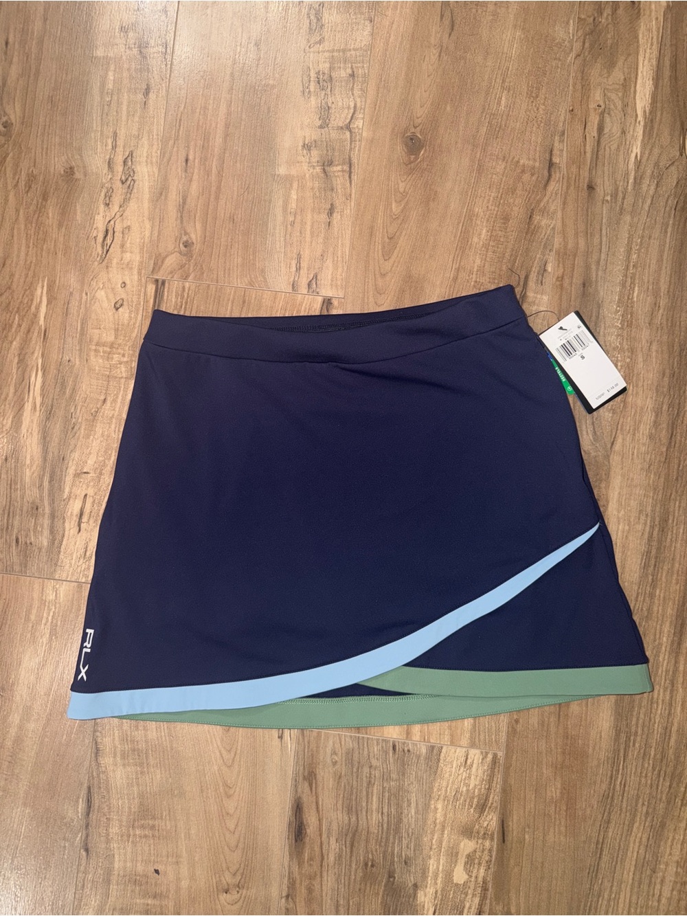 NWT RLX Ralph Lauren Golf Tennis Skirt Skort - size Small
